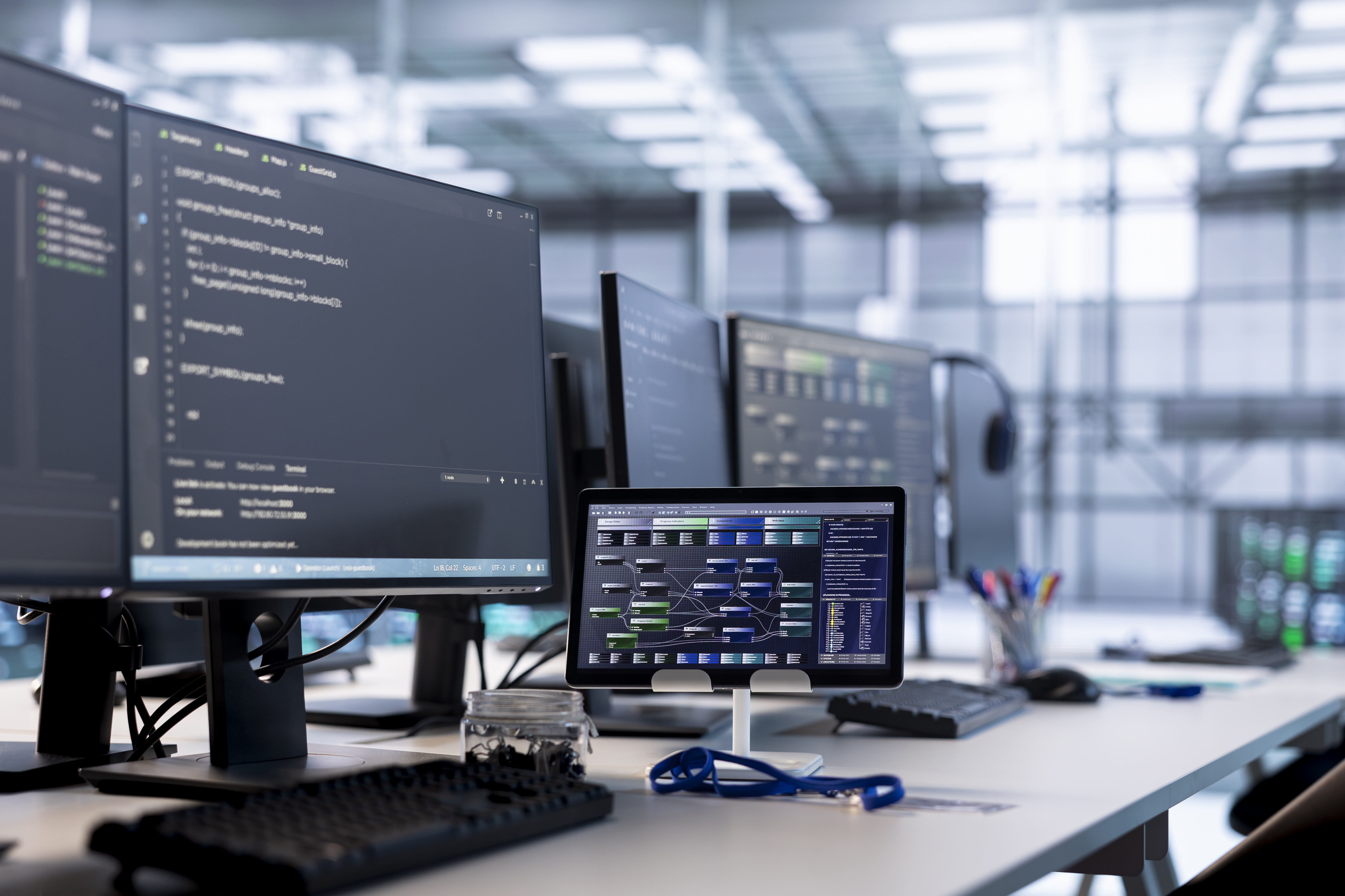 Monitoring Service